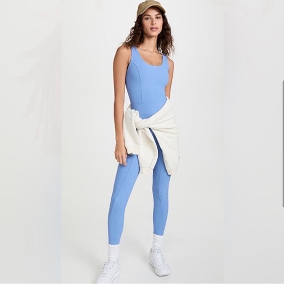 Year of Ours Thermal Reformer Onesie Jumpsuit - Picture 3 of 11